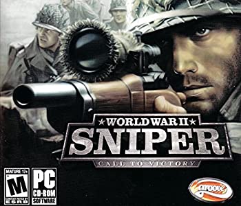 【中古】【輸入品・未使用】World War II Sniper : Call to Victory (輸入版)｜スカイマーケットプラス 15,485円