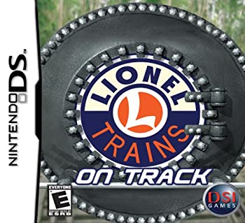 【中古】【輸入品・未使用】Lionel Trains: On Track (輸入版)