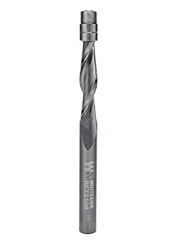 【中古】【輸入品・未使用】Whiteside Router Bits RFT2100 1/4-Inch Diameter Spiral Flush Trim Up Cut by Whiteside Router Bits