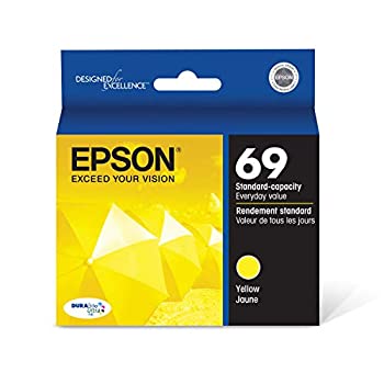 【中古】【輸入品・未使用】EPSON イエローDURABriteウルトラ・インク 並行輸入品