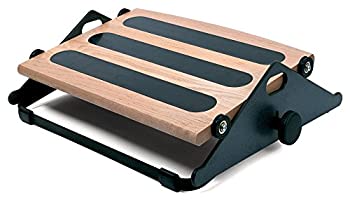 【中古】【輸入品・未使用】Humanscale FM 300 Foot Machine Footrest (natural) by Humanscale