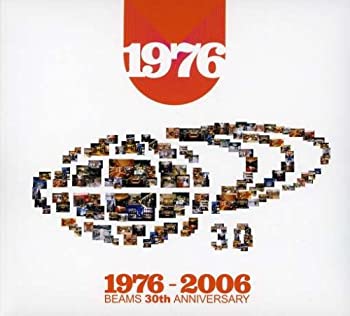 【中古】【輸入品・未使用】1976-2006 BEAMS 30thアニヴァーサリー｜スカイマーケットプラス