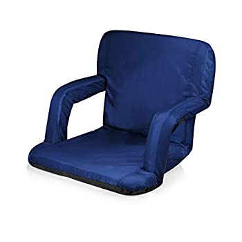 【中古】【輸入品・未使用】ポータブル　ベンチュラリクライニングシート　Picnic Time社　Navy【並行輸入】