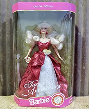 【中古】【インポート品・未当て嵌める】バービーBarbie Target 35th Anniversary インポート品