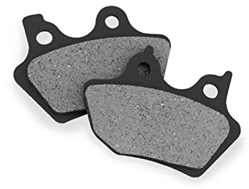 【中古】【輸入品・未使用】Lyndall Brakes Z-Plus ブレーキパッド フロント 7233-Z+