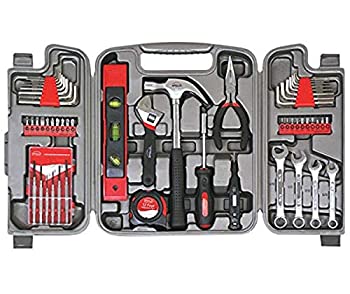 【中古】【輸入品・未使用】Apollo Precision Tools DT9408 Household Tool Kit%ｶﾝﾏ% 53-Piece by Apollo [並行輸入品]