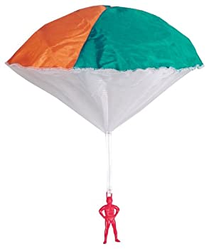 【中古】【輸入品・未使用】Toysmith Extreme Base Parachute Jumper 3337 ■並行輸入品■｜スカイマーケットプラス 8,960円