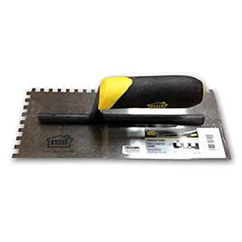 【中古】【インポート品・未当て嵌める】MD建材49110 1/4in×1/4in×1/4inプレミアムスクエアノッチ
