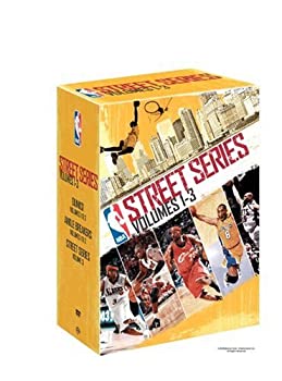【中古】【輸入品・未使用】Nba Street Series 1-3 [DVD] [Import]｜スカイマーケットプラス