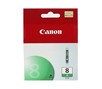 【中古】【輸入品・未使用】Canon CLI-8 Ink Tank - Green Ink 並行輸入品 7,978円