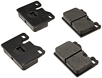 【中古】【輸入品・未使用】Centric Parts 102.04450 102シリーズ セミメタリック スタンダード ブレーキパッド｜スカイマーケットプラス
