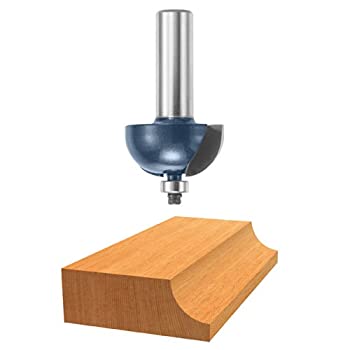 【中古】【輸入品・未使用】Bosch 84431M 11/16-Inch Cut 1/2-Inch Shank With Ball Bearing Cove Router Bit by BOSCH