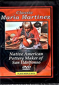 【中古】【輸入品・未使用】Classic Maria Martinez: Native American Pottery Maker of San Ildelfonso｜スカイマーケットプラス