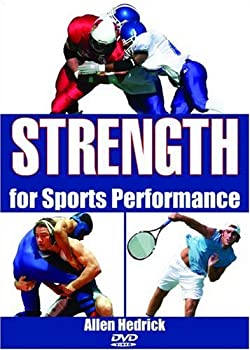 【中古】【輸入品・未使用】Strength for Sports Performance [DVD]｜スカイマーケットプラス