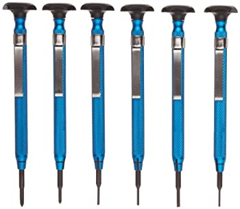 【中古】【輸入品・未使用】Moody Tools 58-0670 6-Piece Slot/Phil/Screw Extractor Combo Reversible Driver Set by Moody Tools｜スカイマーケットプラス