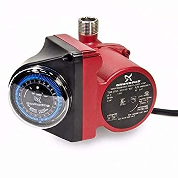 【中古】【輸入品・未使用】Grundfos 595916 1/25 Horsepower Comfort Series Recirculator Pump by Grundfos [並行輸入品]｜スカイマーケットプラス