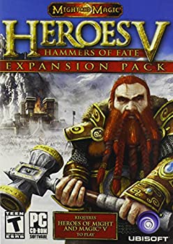 【中古】【インポート品・未当て嵌める】Heroes of Might \u0026 Magic V: Hammers of Fate Expansion Pack (インポート版)