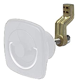 【中古】【輸入品・未使用】Perko 1082DP1WHT フラッシュマウントラッチ - 3/8インチから3インチカム ホワイト 27,453円