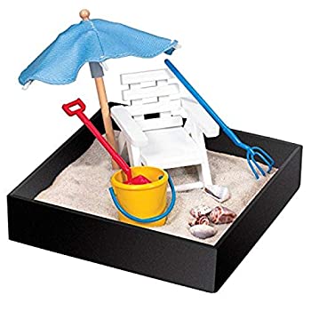 【中古】【輸入品・未使用】Executive Mini-Sandbox - Beach Break by Be Good [並行輸入品]