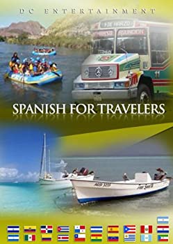 【中古】【輸入品・未使用】Learn Spanish: Spanish for Travelers [DVD] [Import]｜スカイマーケットプラス