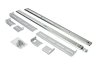 【中古】【輸入品・未使用】Supermicro - Rack rail kit - 1U - for SuperServer 5012B%ｶﾝﾏ% 5012B-6%ｶﾝﾏ% 5012B-E%ｶﾝﾏ% 5013G-6%ｶﾝﾏ% 5013G-i%ｶﾝﾏ% 5013G-M%ｶﾝﾏ% 5013S-8%ｶ