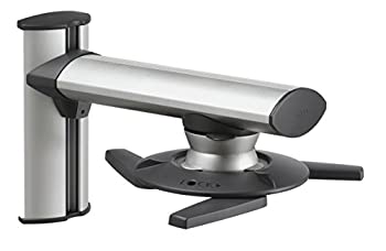 【中古】【輸入品・未使用】Vogels EPW 6565 10Kg Wall System for Projector - Silver/Black