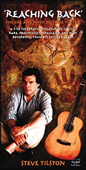 【中古】【輸入品・未使用】Reaching Back: The Life & Music of Steven Tilston|スカイマーケットプラス