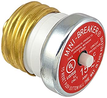 【中古】【輸入品・未使用】BussmannBP/MB-15Mini-Breaker-15A MINI BREAKER (並行輸入品)|スカイマーケットプラス