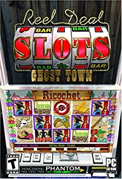 【中古】【輸入品・未使用】Reel Deal Slots Ghost Town (輸入版)｜スカイマーケットプラス