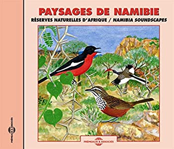 【中古】【輸入品・未使用】Namibia Soundscapes|スカイマーケットプラス