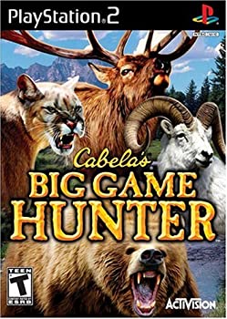 【中古】【輸入品・未使用】Cabela's Big Game Hunter / Game｜スカイマーケットプラス 14,322円