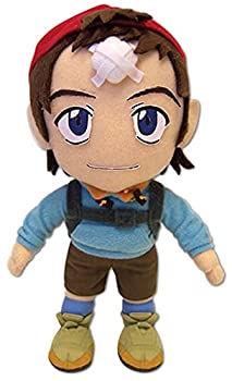 【中古】【輸入品・未使用】Plush - FLCL (Fooly Cooly) - Naota 8%ﾀﾞﾌﾞﾙｸｫｰﾃ% Soft Doll Toys Anime New Licensed ge6949