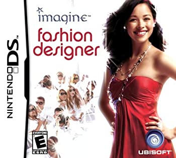 【中古】【輸入品・未使用】Imagine: Fashion Designer (輸入版)｜スカイマーケットプラス