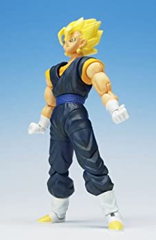 【中古】【輸入品・未使用】ドラゴンボールZ ハイブリッドアクション 超龍伝 スーパーベジット