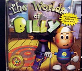 【中古】【輸入品・未使用】The Worlds Of Billy (PC) (Computer Game) (Jewel Case) (輸入版)｜スカイマーケットプラス