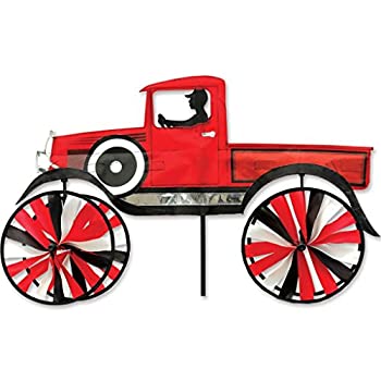 【中古】【輸入品・未使用】Premier Kites Vehicle Wind Spinner - Old Time Truck (70cm )