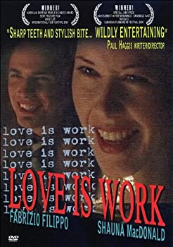 【中古】【輸入品・未使用】[北米版DVD リージョンコード1] LOVE IS WORK 7,588円