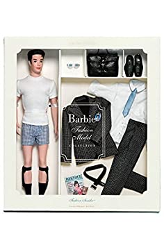 バービーFashion Insider Ken Doll Gift Set Barbie Fashion Model 輸入品 0056706