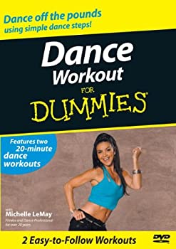 【中古】【輸入品・未使用】Dance Workout for Dummies [DVD] [Import]｜スカイマーケットプラス