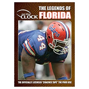 【中古】【輸入品・未使用】Legends of the Florida Gators [DVD] [Import]｜スカイマーケットプラス