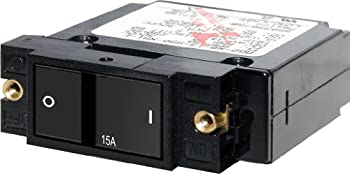 【中古】【輸入品・未使用】青い海 - システムズ7403単極スモールケース2インチフラットロッカーサーキットブレーカ｜スカイマーケットプラス