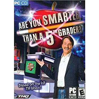 【中古】【輸入品・未使用】Are You Smarter than a 5th Grader (輸入版)｜スカイマーケットプラス