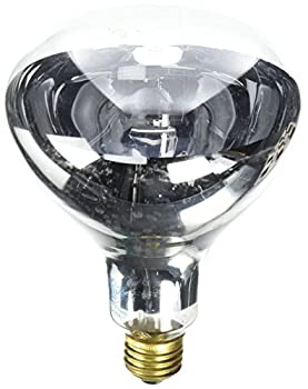 【中古】【輸入品・未使用】Westinghouse 0391500%ｶﾝﾏ% 375 Watt%ｶﾝﾏ% 120 Volt Clear Incandescent R40 Light Bulb - 5000 Hours [並行輸入品]