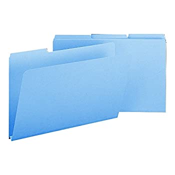 【中古】【輸入品・未使用】Recycled Folders%ｶﾝﾏ% One Inch Expansion%ｶﾝﾏ% 1/3 Cut Top Tab%ｶﾝﾏ% Legal%ｶﾝﾏ% Blue%ｶﾝﾏ% 25/Box (並行輸入品) 37,810円
