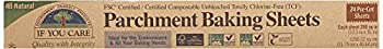 【中古】【輸入品・未使用】海外直送品Parchment Baking Paper Sheets%ｶﾝﾏ% 24 CT by If You Care