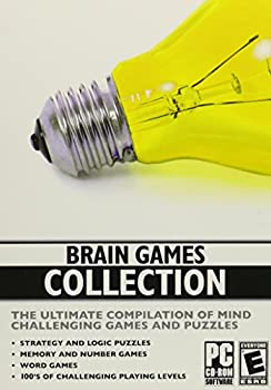 【中古】【輸入品・未使用】Brain Games Collection (輸入版)|スカイマーケットプラス