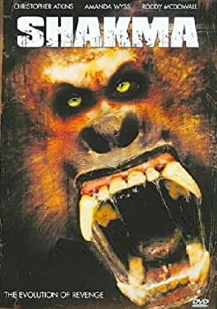 【中古】【輸入品・未使用】Shakma [DVD] [1990] [Region 1] [US Import] [NTSC]｜スカイマーケットプラス