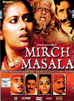 【中古】【輸入品・未使用】Mirch Masala (Smita Patil)｜スカイマーケットプラス