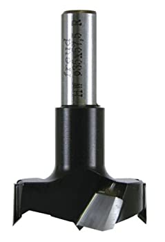 【中古】【輸入品・未使用】Freud CB40057R Industrial Carbide Tipped Cylinder (Hinge) Boring Bits Right Hand 40mm Diameter -10mm Shank - 57.5mm Length by Freud