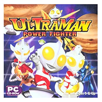 【中古】【輸入品・未使用】Ultraman - Power Fighter (輸入版)画像